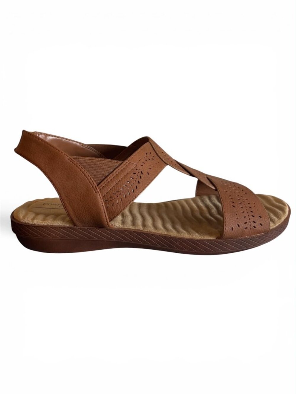 Easy Street Weare Comfort Sandals Size 11 P1